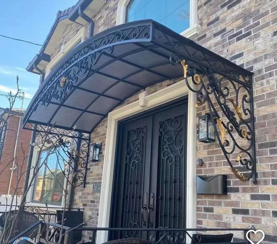 awning